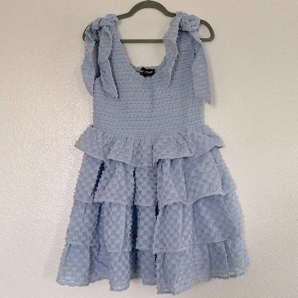 white birch | Dresses | Light Blue Cupcake Style Dress Size Xl | Poshmark white birch | Dresses | Light Blue Cupcake Style Dress Size Xl | Poshmark